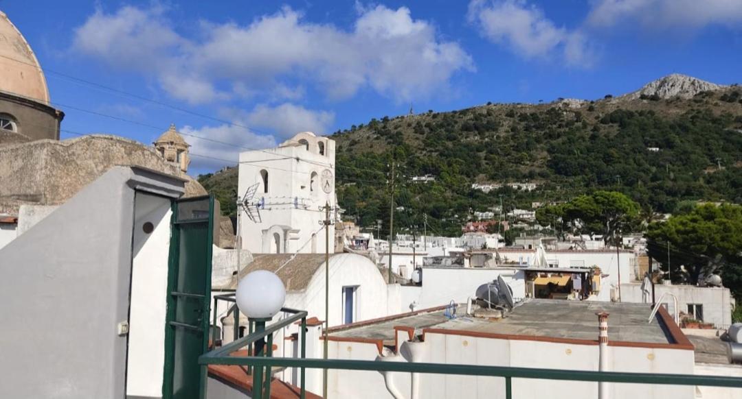 La Meraviglia Guest House Anacapri  Dış mekan fotoğraf