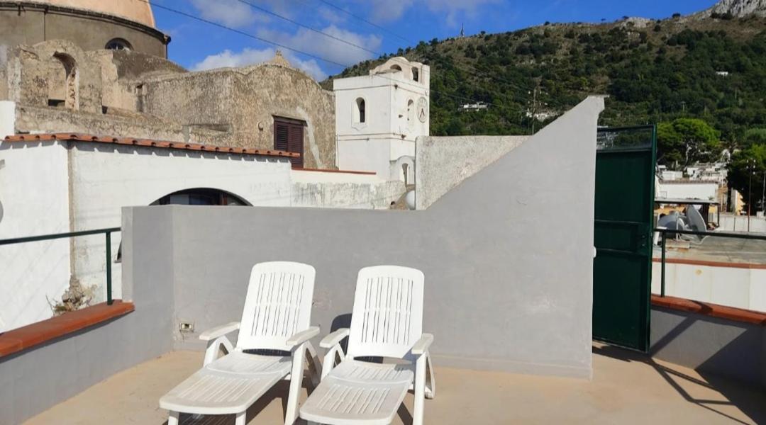 La Meraviglia Guest House Anacapri  Dış mekan fotoğraf