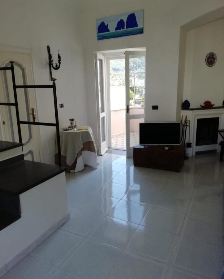 La Meraviglia Guest House Anacapri  Dış mekan fotoğraf