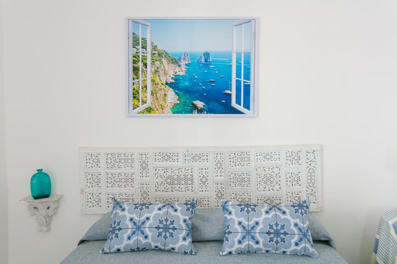 La Meraviglia Guest House Anacapri  Dış mekan fotoğraf