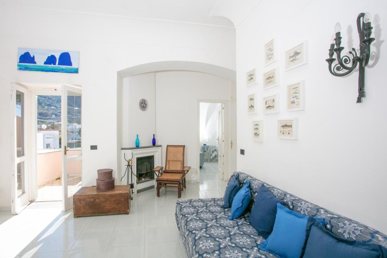 La Meraviglia Guest House Anacapri  Dış mekan fotoğraf